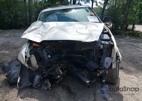 2010 Chevrolet Suburban Ltz из США, поврежденный, VIN 1GNUKKE36AR269859